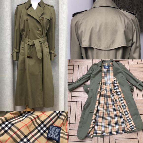 Arriba 64+ imagen how to authenticate burberry coat Abzlocal.mx